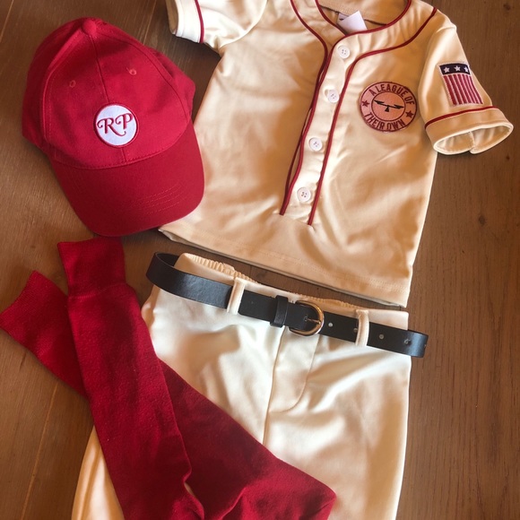 Spirit Costumes Halloween Toddler Baseball Uniform Costume 2t4t Poshmark See over 1,131 baseball uniform images on danbooru. poshmark